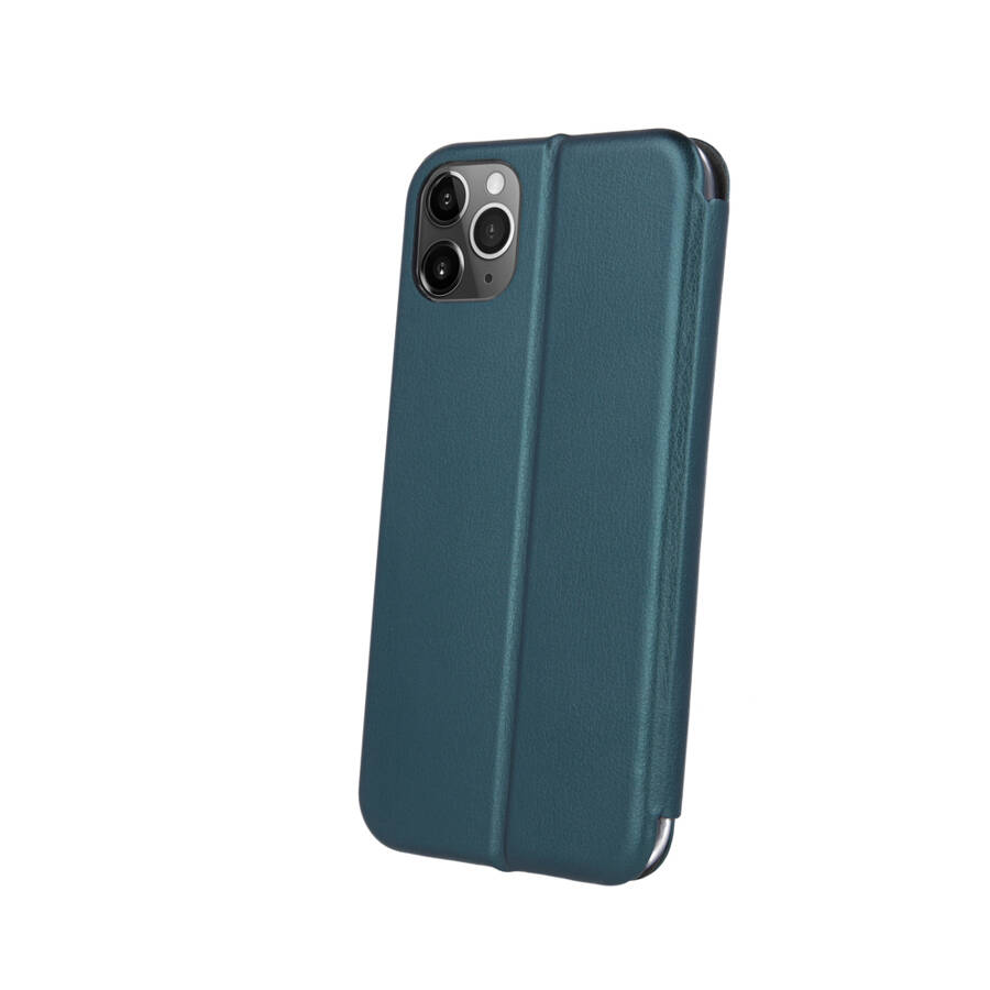 Etui Smart Diva do Huawei P30 Lite ciemnozielone