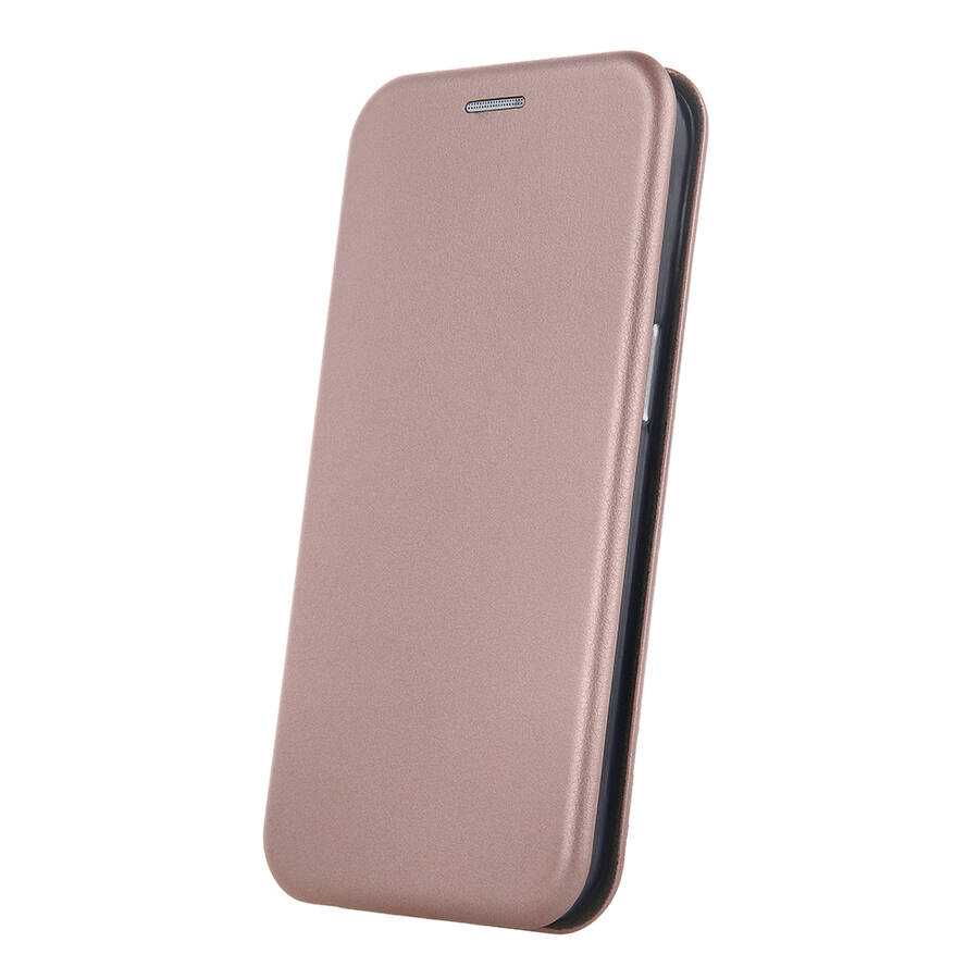 Etui Smart Diva do iPhone 16 Plus 6,7&quot; różowo-złote