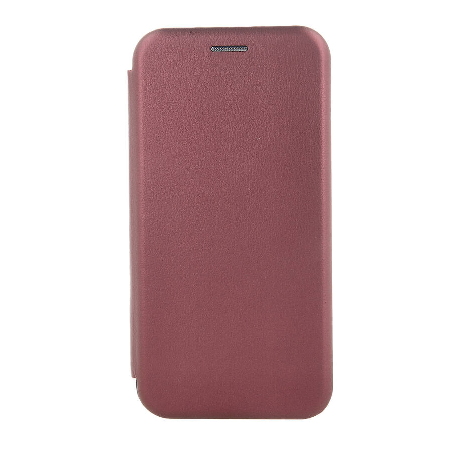 Etui Smart Diva do iPhone 7 / 8 / SE 2020 / SE 2022 burgundowe