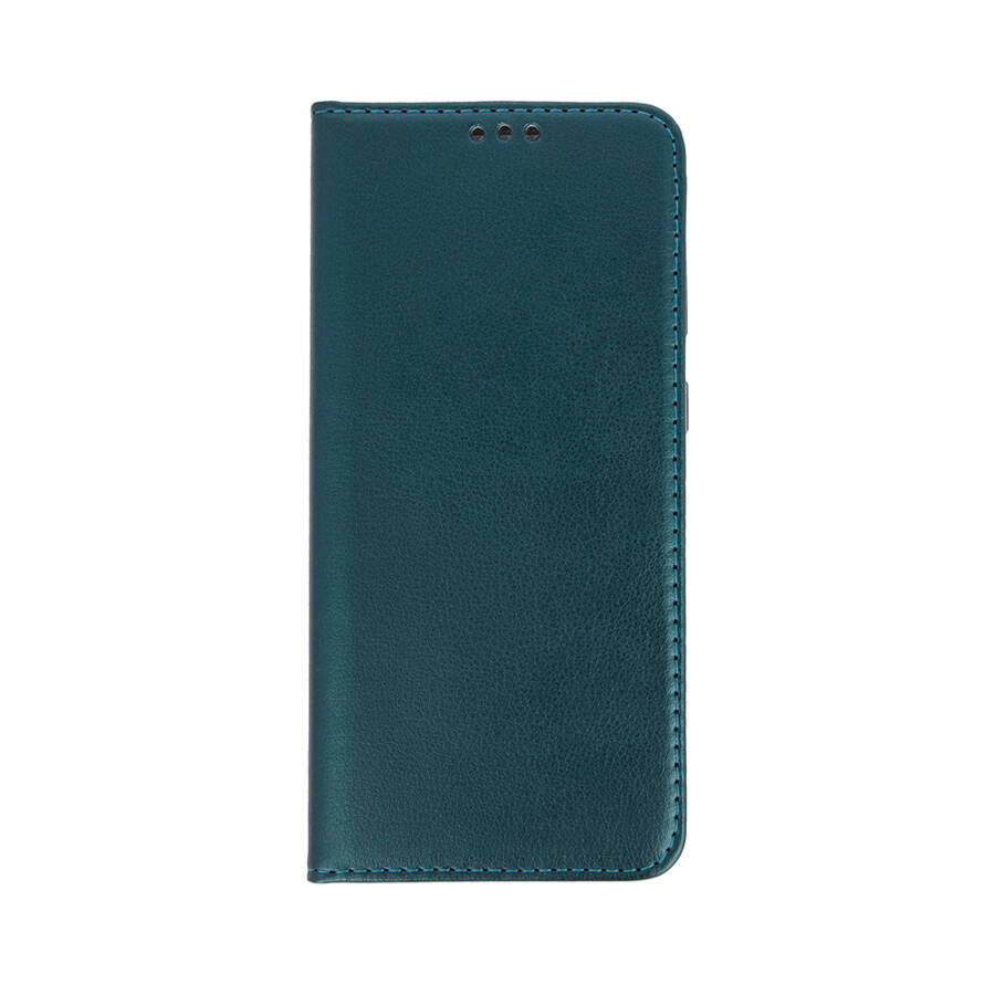 Etui Smart Magnetic do Huawei P20 Lite ciemnozielone