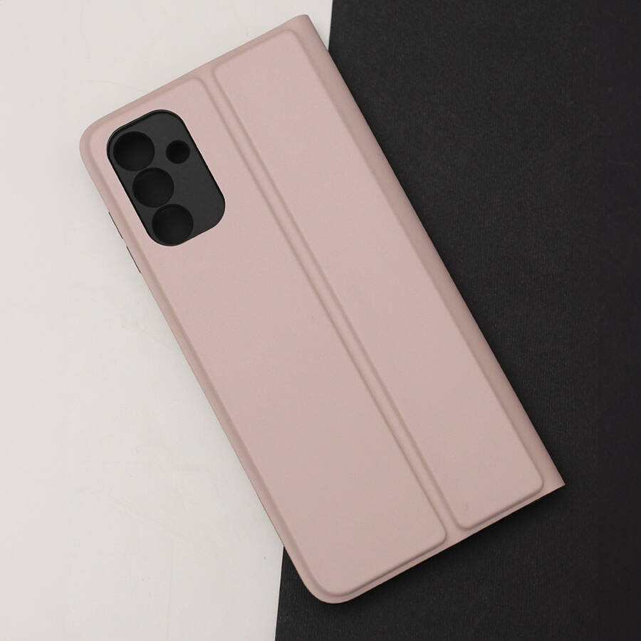 Etui Smart Soft do Samsung Galaxy A35 5G nude