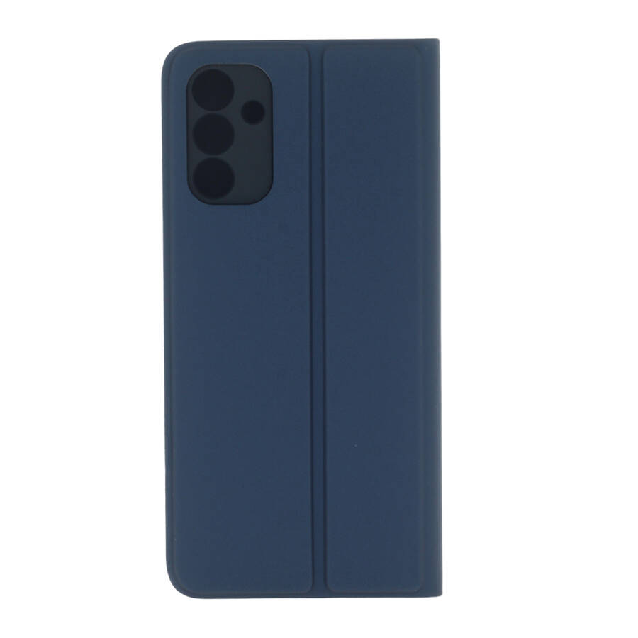 Etui Smart Soft do Xiaomi Redmi 13C 4G granatowe