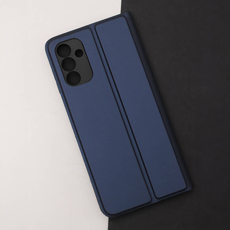 Etui Smart Soft do iPhone XR granatowe