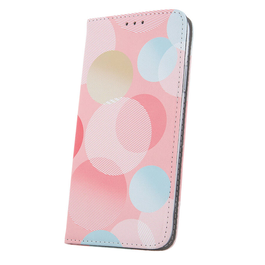 Etui Smart Trendy Coloured do iPhone 14 Pro Max 6,7&quot; Pastel Circular