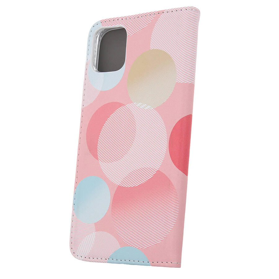 Etui Smart Trendy Coloured do iPhone 14 Pro Max 6,7&quot; Pastel Circular