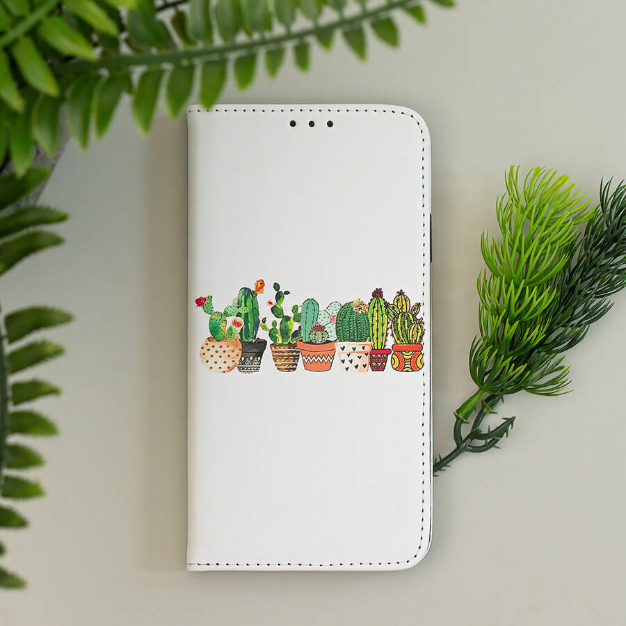 Etui Smart Trendy Kaktus 1 do Samsung Galaxy A53 5G