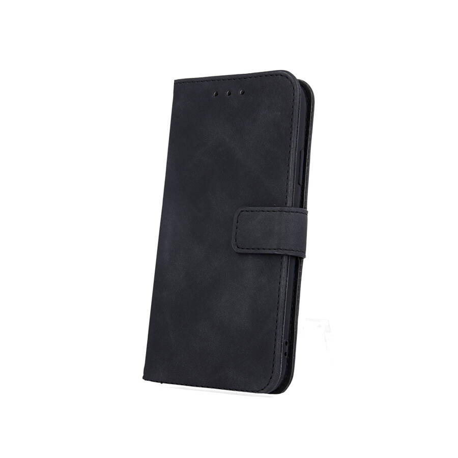 Etui Smart Velvet do Huawei P30 Lite czarne