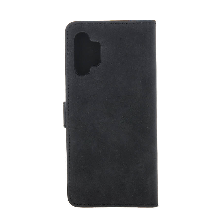 Etui Smart Velvet do Huawei P30 Lite czarne