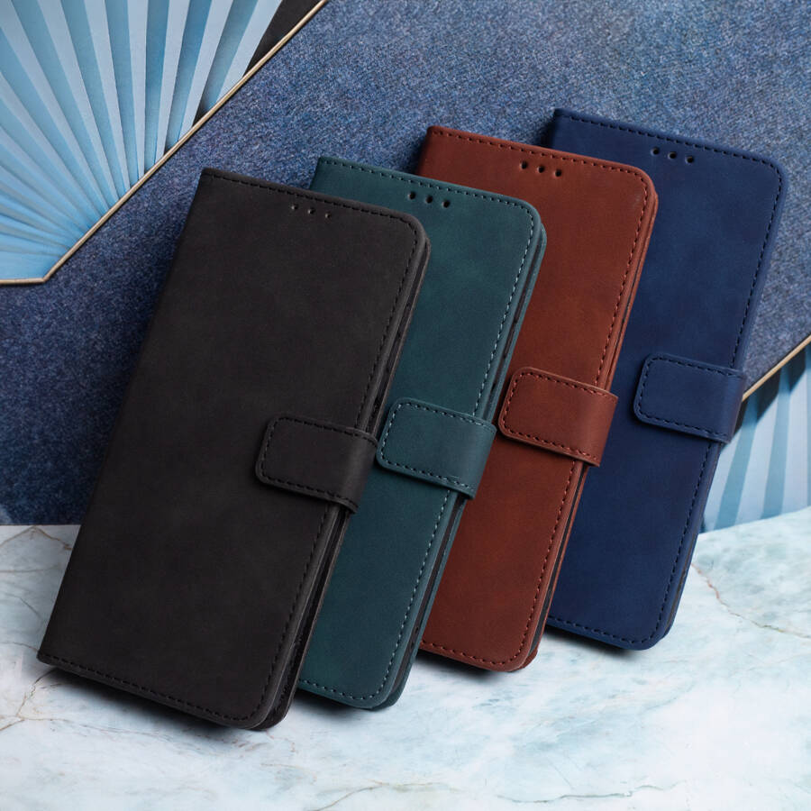 Etui Smart Velvet do iPhone XR czarne