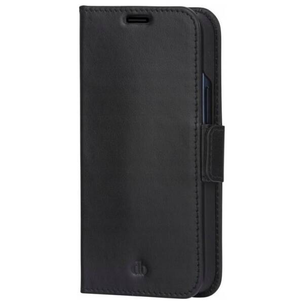 Etui dbramante 1928 Copenhagen Slim       Wallet do iPhone 13 Pro Max czarny/black