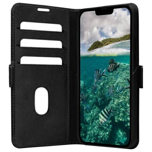 Etui dbramante 1928 Copenhagen Wallet do  iPhone 14 Pro Max czarny/black