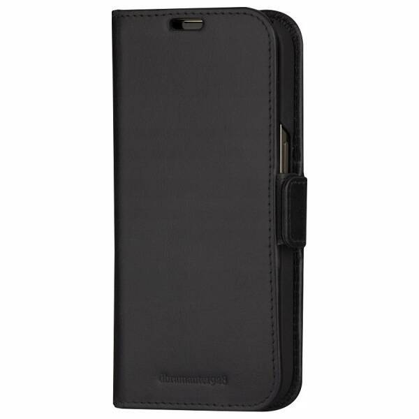 Etui dbramante 1928 Copenhagen Wallet do  iPhone 15 czarny/black