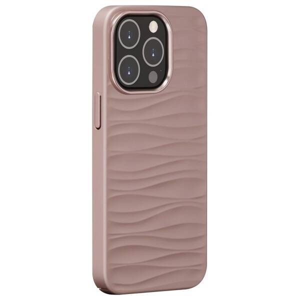 Etui dbramante 1928 Dune do iPhone 14     Pro różowy/pink