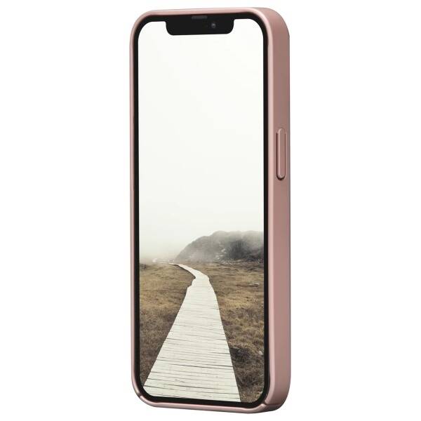 Etui dbramante 1928 Dune do iPhone 14     Pro różowy/pink