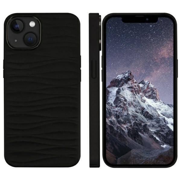 Etui dbramante 1928 Dune do iPhone 14     czarny/black