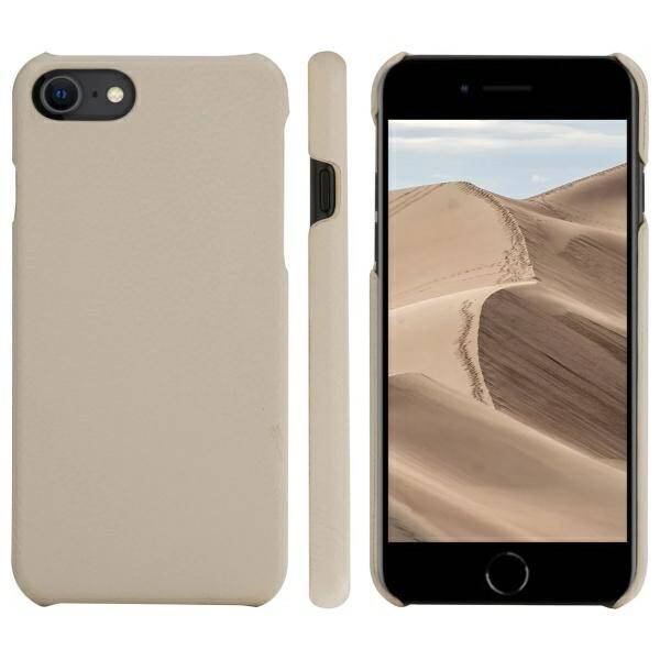 Etui dbramante 1928 New York 2w1 Wallet   do iPhone 7/8/SE 2020/SE 2022 beżowy/sand dune