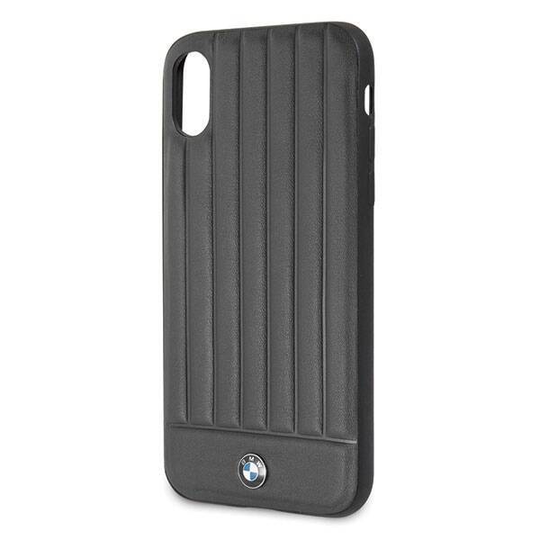 Etui hardcase BMW BMHCPXPOCBK iPhone X /Xs czarny/black