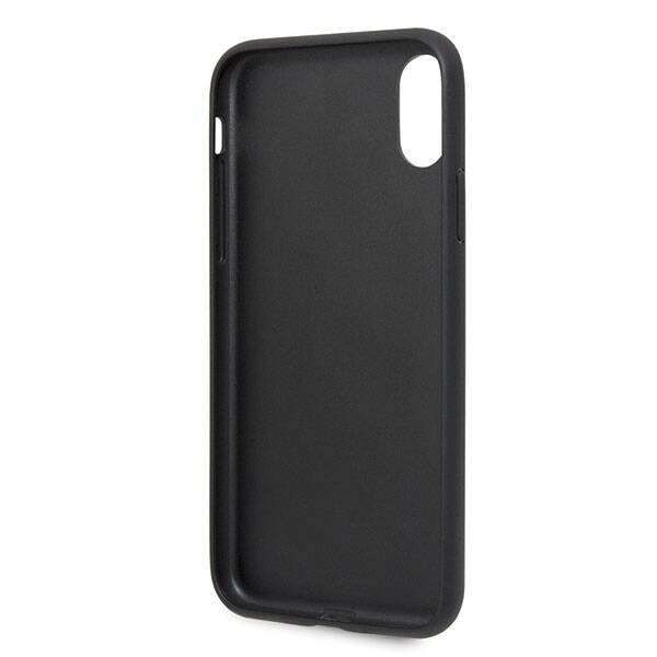 Etui hardcase BMW BMHCPXPOCBK iPhone X /Xs czarny/black