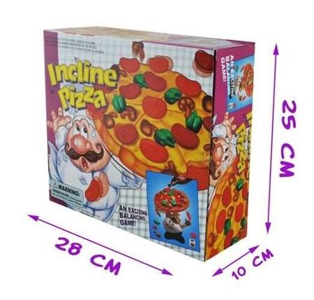 FAMILY GAME "PIZZA"