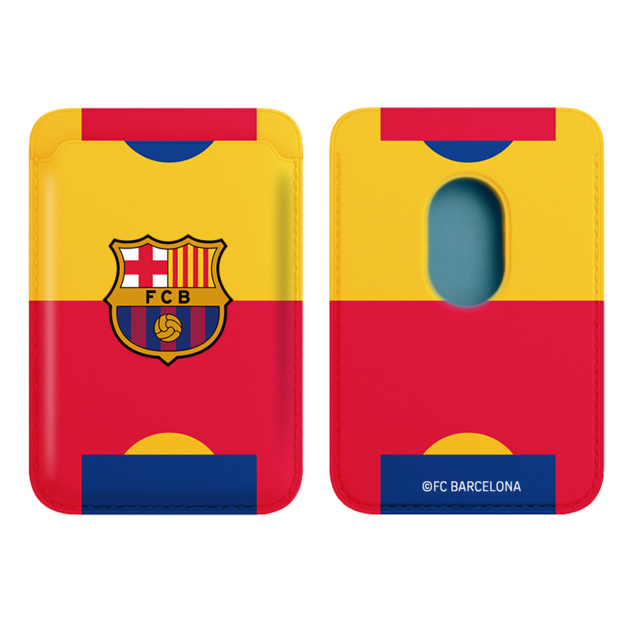 FC Barcelona Magnetic Card Holder MagSafe OCFCBMCHMF MF