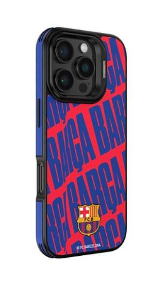 FC Barcelona case for iPhone 15 Pro Magnetic Case MagSafe OCFCBMCIP15PBC BC