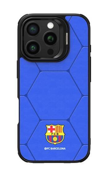 FC Barcelona case for iPhone 15 Pro Magnetic Case MagSafe OCFCBMCIP15PSE SE