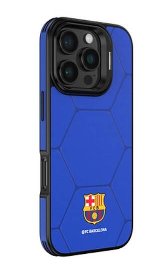 FC Barcelona case for iPhone 15 Pro Magnetic Case MagSafe OCFCBMCIP15PSE SE