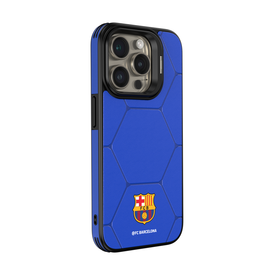 FC Barcelona case for iPhone 15 Pro Magnetic Case MagSafe OCFCBMCIP15PSE SE