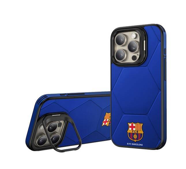 FC Barcelona case for iPhone 15 Pro Max Magnetic Case MagSafe OCFCBMCIP15PMSE SE