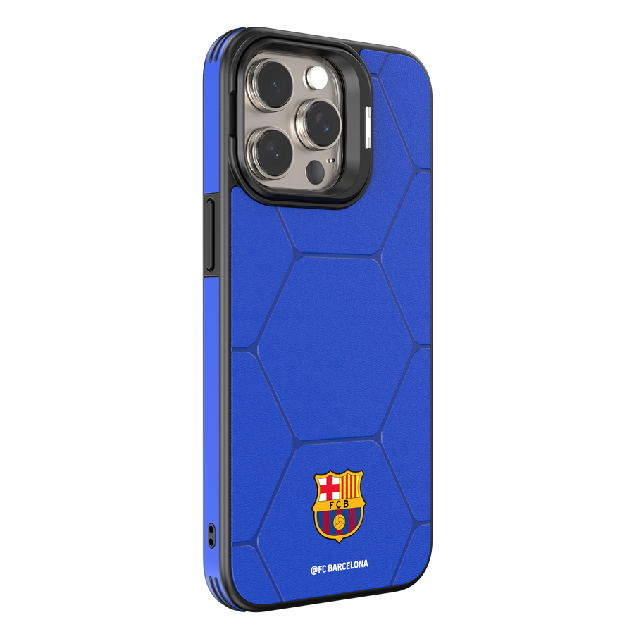 FC Barcelona case for iPhone 15 Pro Max Magnetic Case MagSafe OCFCBMCIP15PMSE SE