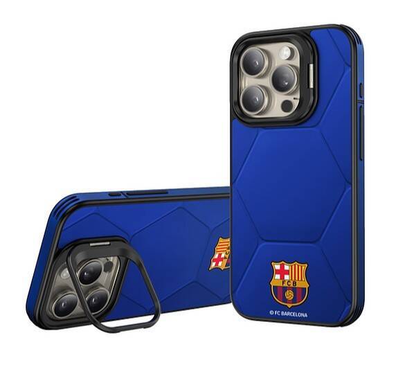 FC Barcelona case for iPhone 16 Pro Magnetic Case MagSafe OCFCBMCIP16PSE SE