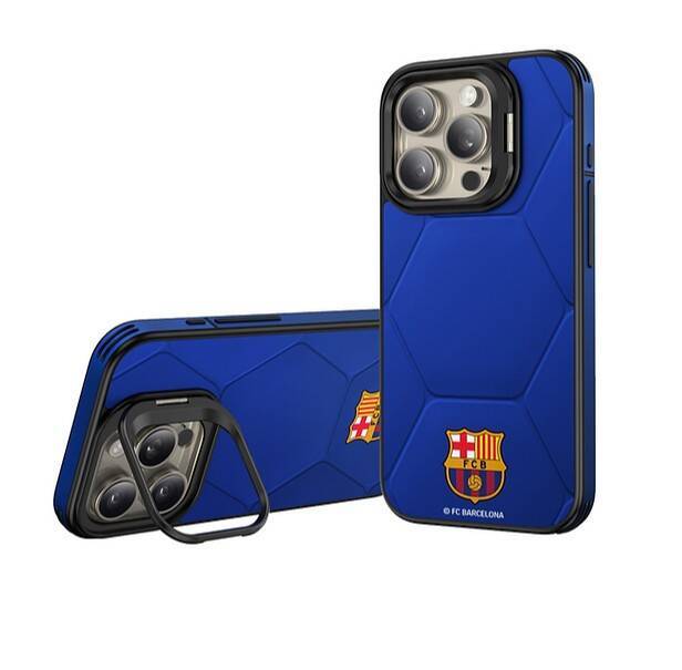 FC Barcelona case for iPhone 16 Pro Max Magnetic Case MagSafe OCFCBMCIP16PMBL Special Edition BL