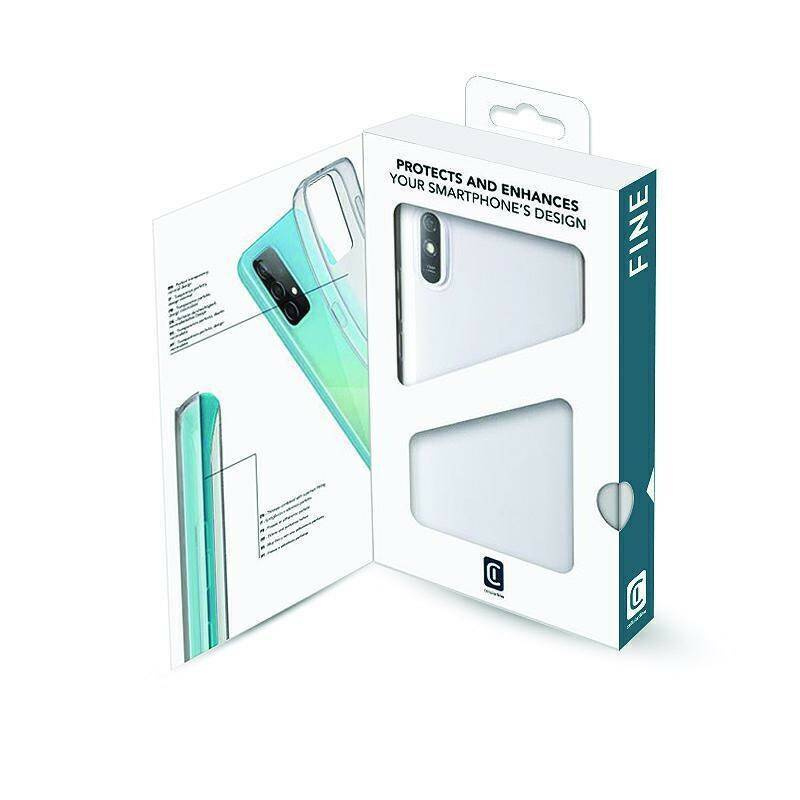 FINE CASE IPHONE 13 MINI TRANSPARENT