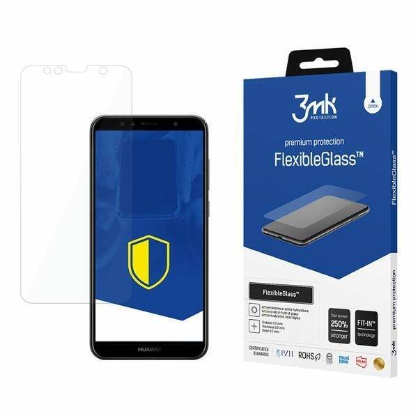 FLEXIBLE GLASS 3MK HUAWEI Y6 2018 / Y6 PRIME 2018 / HONOR 7A