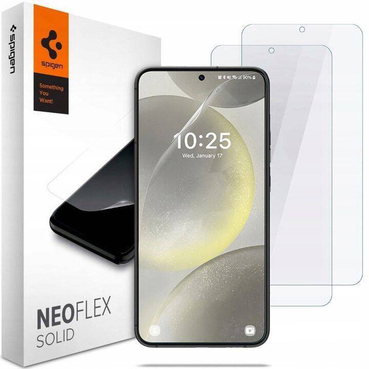 FOLIA HYDROŻELOWA SPIGEN NEO FLEX 2-PACK GALAXY S24 CLEAR