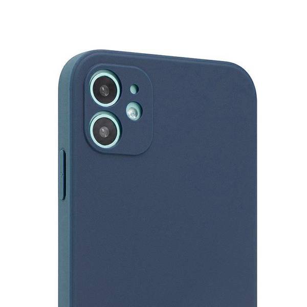 FOSCA CASE IPHONE 14 PRO DARK BLUE