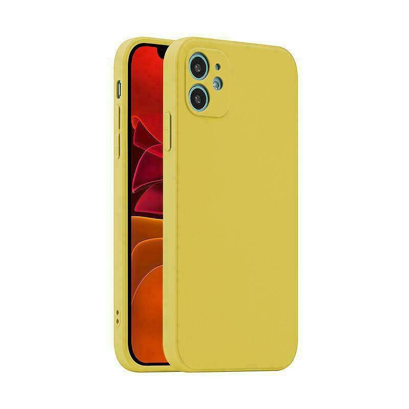 FOSCA CASE OPPO RENO 4 WITH 5G YELLOW