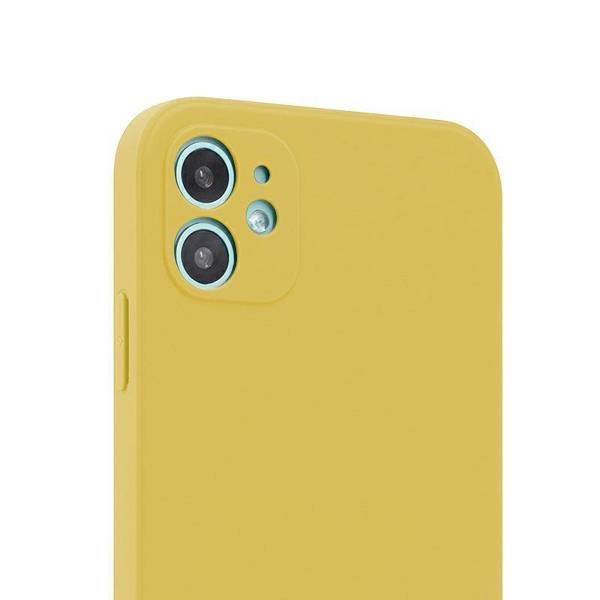 FOSCA CASE OPPO RENO 4 WITH 5G YELLOW