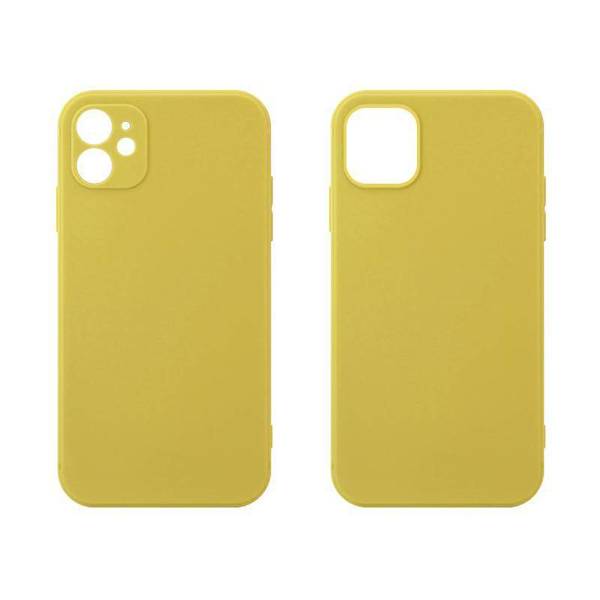 FOSCA CASE REALME 9I/OPPO A96 YELLOW