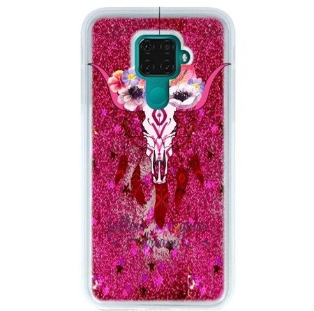 FUNNY CASE LIQUID DREAMER HUAWEI MATE 30 LITE PINK