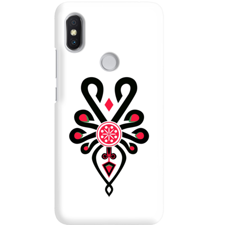 FUNNY CASE OVERPRINT TALISMAN XIAOMI REDMI S2