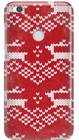 FUNNY CASE REINDEERS OVERPRINT HUAWEI P8 LITE 2017 / P9 LITE 2017