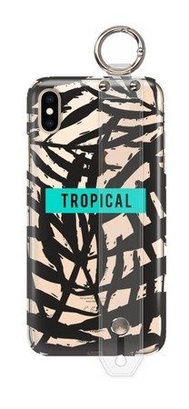 FUNNY CASE WITH HOLDER TROPICAL IPHONE XS MAX