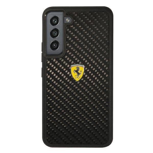 Ferrari FEHCS22SFCAK S22 S901  czarny/black hardcase On Track Real Carbon