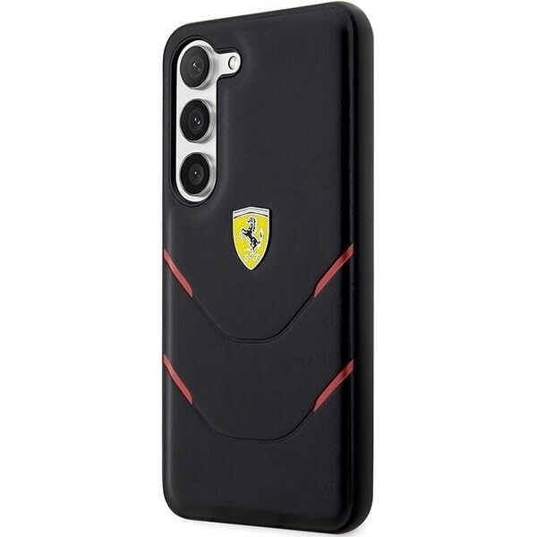 Ferrari FEHCS23SPBAK S23 S911  czarny/black hardcase Hot Stamp Lines