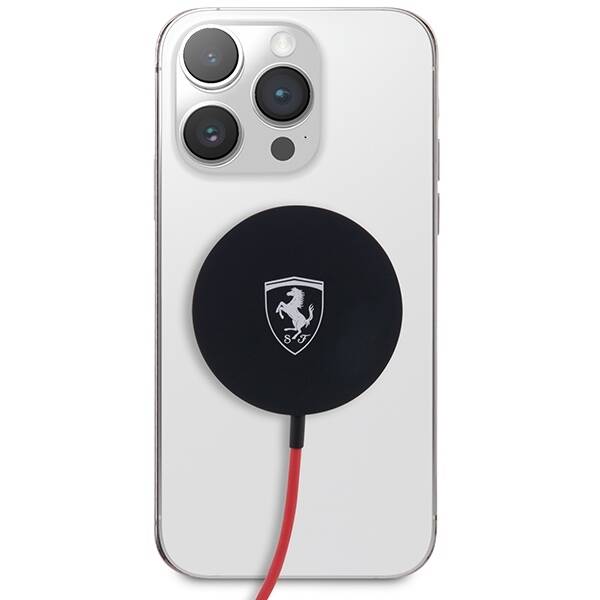 Ferrari ład indukcyjna FECBMSMENK 15W MagSafe