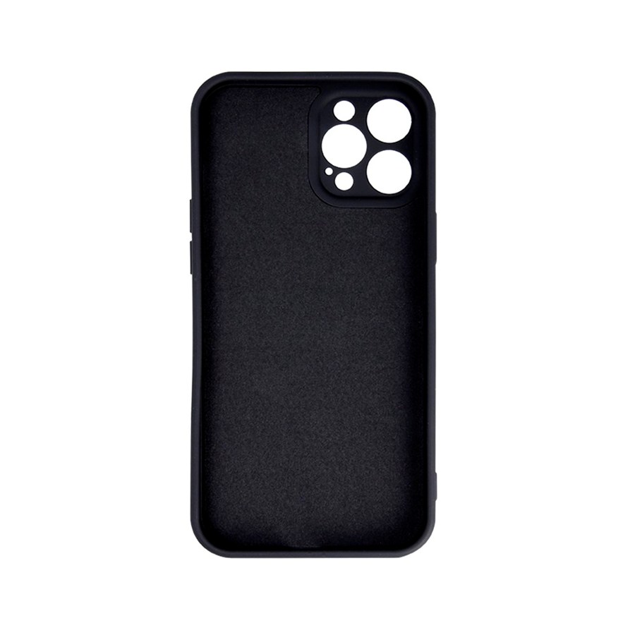 Finger grip overlap for iPhone 15 pro max 6.7 "black