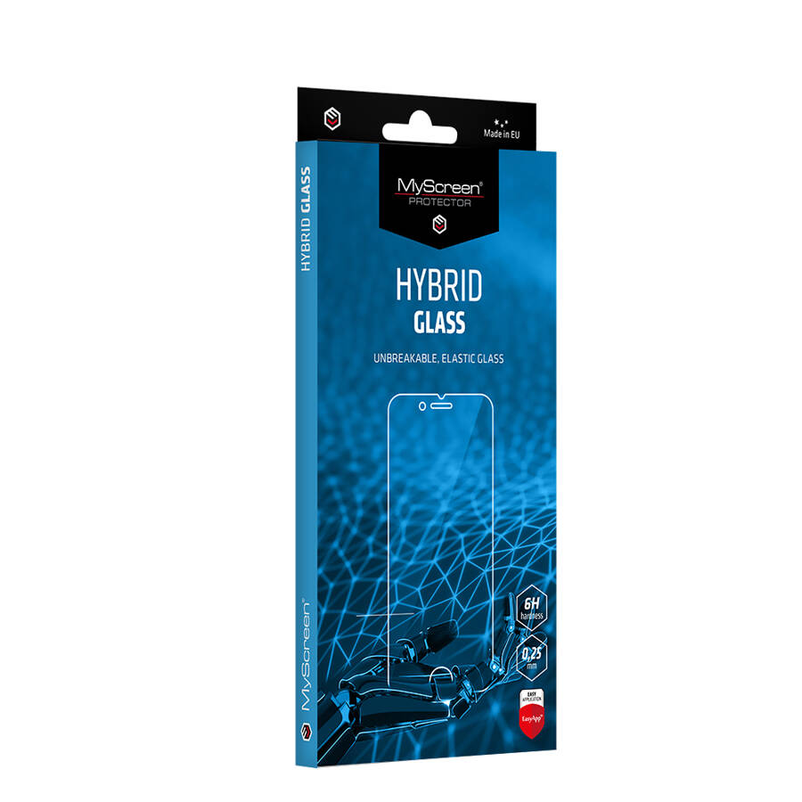 Folia MyScreen DIAMOND HybridGLASS 5" EA Kit - Honor 9 Lite