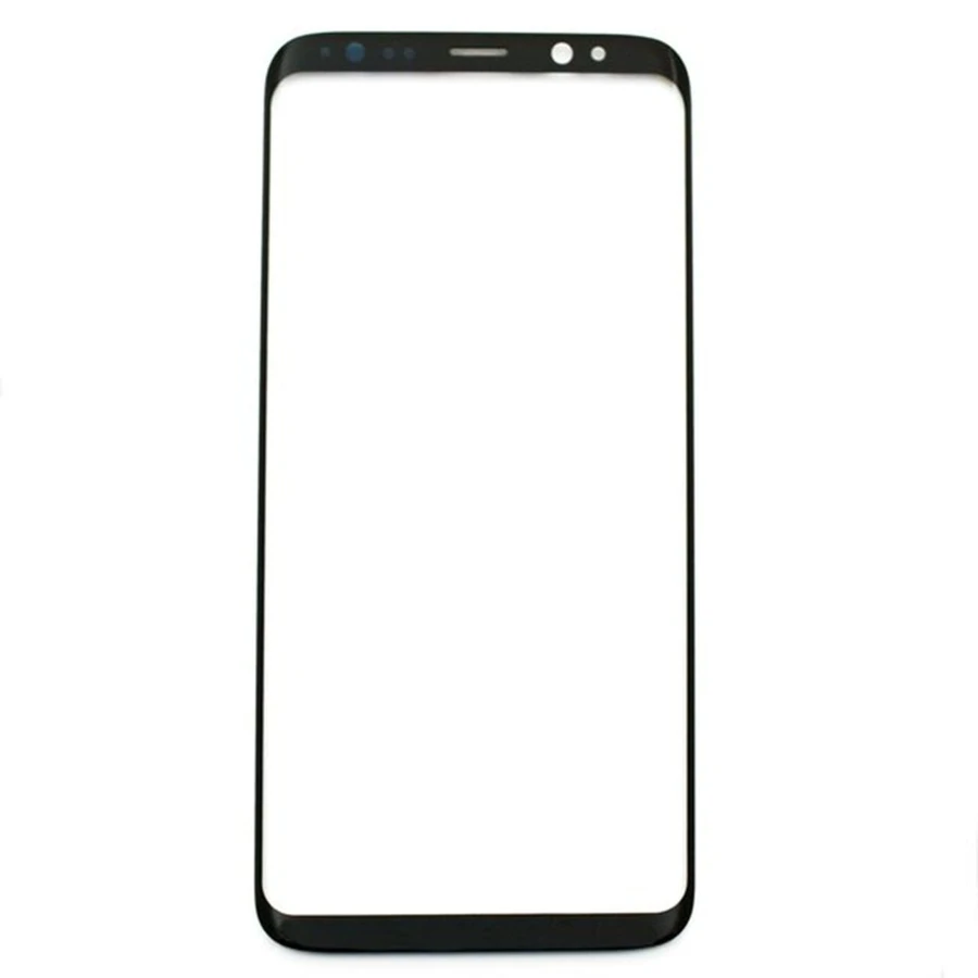 Front Glass Without OCA Samsung S8+