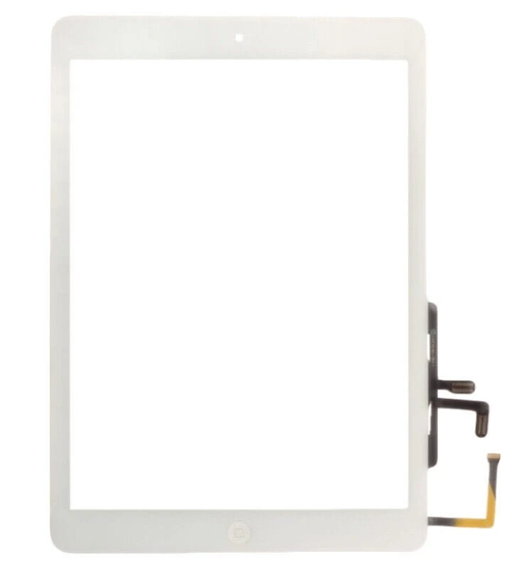 Front glass+ Digitizer+ HB iPad 5 WHITE